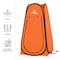 Wakeman Pop Up Pod - Portable Privacy Shower, Dressing Room, or Toilet Tent by Wakeman Orange 75-CMP1166 - alternate 9